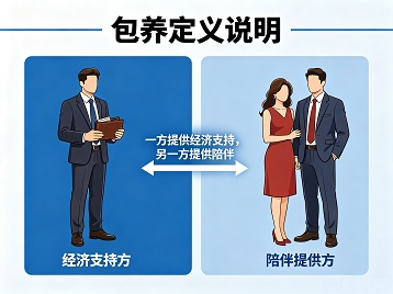 绥滨包养违法吗？深度揭秘红线风险注意事项